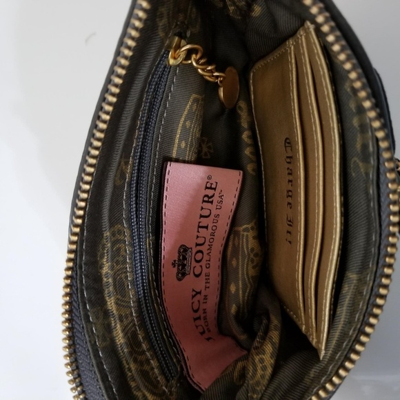 Juicy Couture small bag - Picture 3 of 3